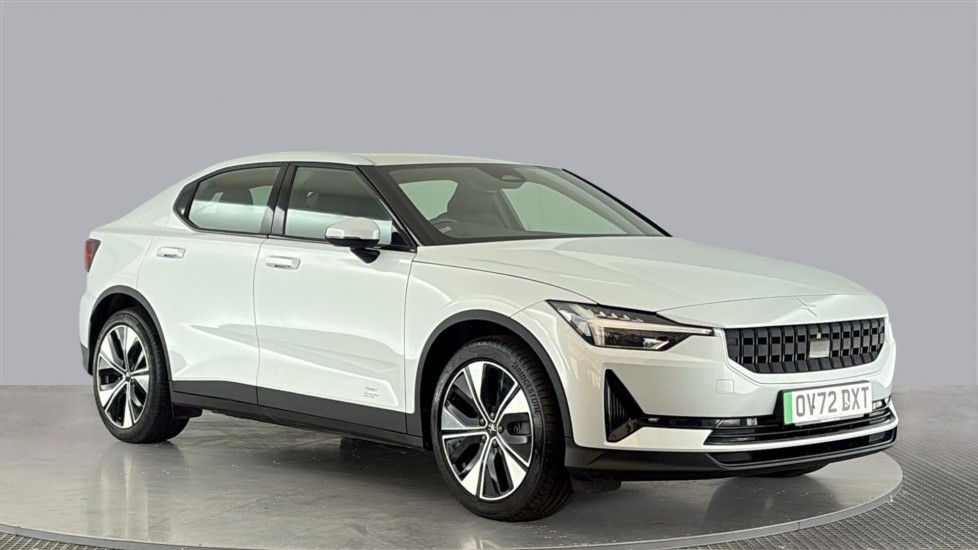 POLESTAR 2 FASTBACK 170kW 69kWh Standard Range Single motor 5dr Auto