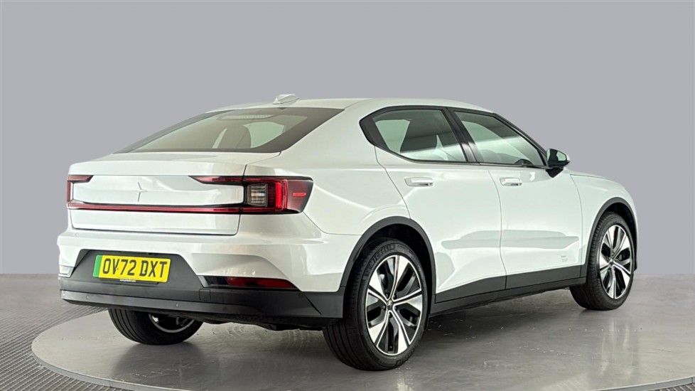 POLESTAR 2 FASTBACK 170kW 69kWh Standard Range Single motor 5dr Auto