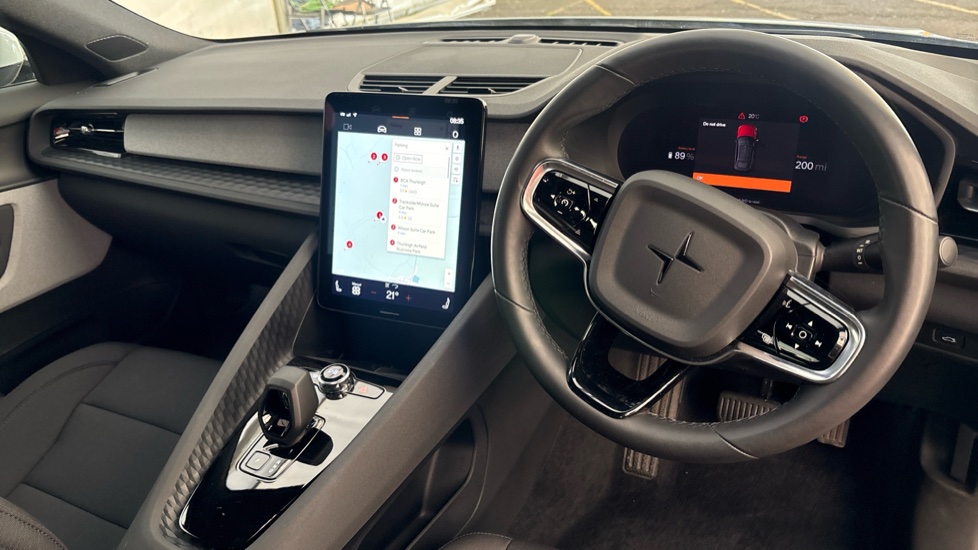 POLESTAR 2 FASTBACK 170kW 69kWh Standard Range Single motor 5dr Auto