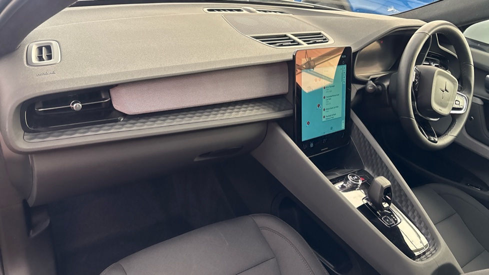 POLESTAR 2 FASTBACK 170kW 69kWh Standard Range Single motor 5dr Auto