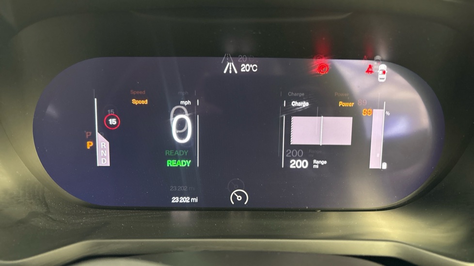 POLESTAR 2 FASTBACK 170kW 69kWh Standard Range Single motor 5dr Auto