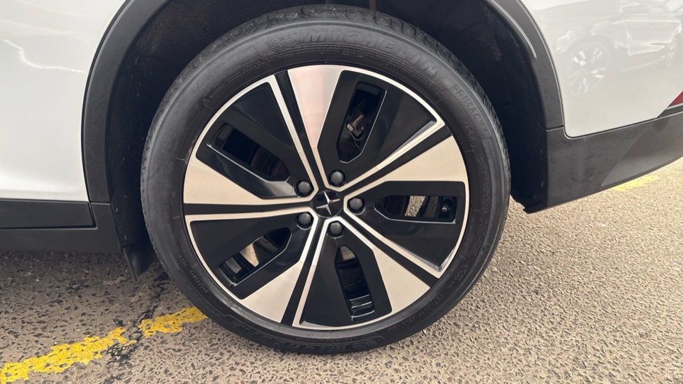 POLESTAR 2 FASTBACK 170kW 69kWh Standard Range Single motor 5dr Auto