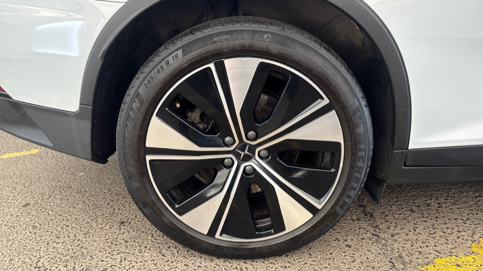 POLESTAR 2 FASTBACK 170kW 69kWh Standard Range Single motor 5dr Auto