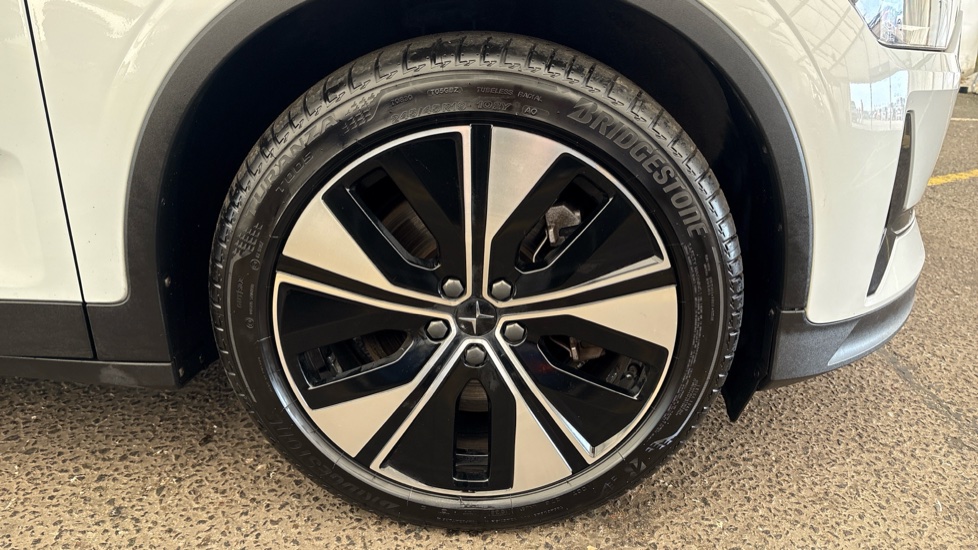 POLESTAR 2 FASTBACK 170kW 69kWh Standard Range Single motor 5dr Auto