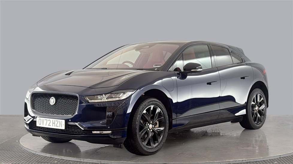 JAGUAR I-PACE 294kW EV400 HSE Black 90kWh 5dr Auto [11kW Charger