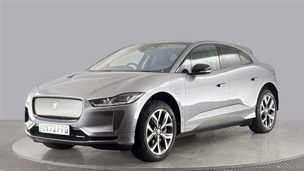 Used JAGUAR I-PACE