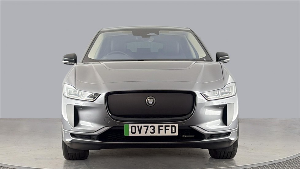 JAGUAR I-PACE Image 8