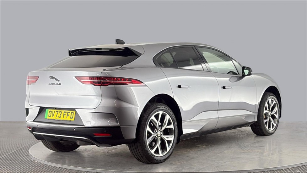 JAGUAR I-PACE Image 5