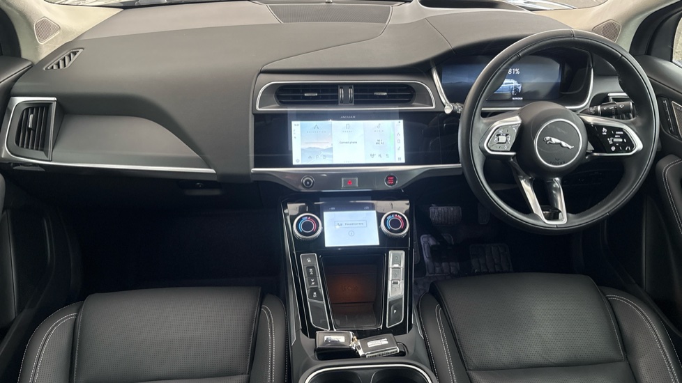JAGUAR I-PACE Image 11