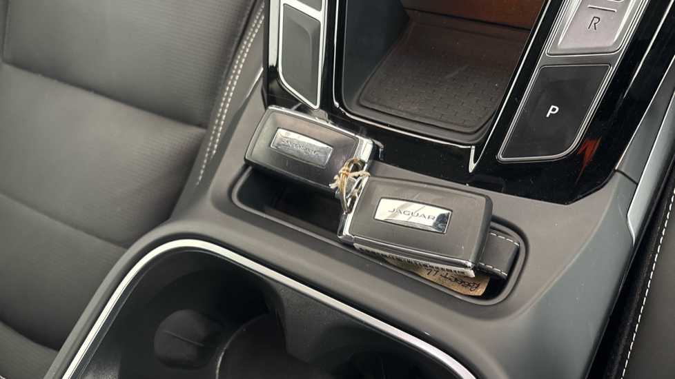 JAGUAR I-PACE 2 keys available