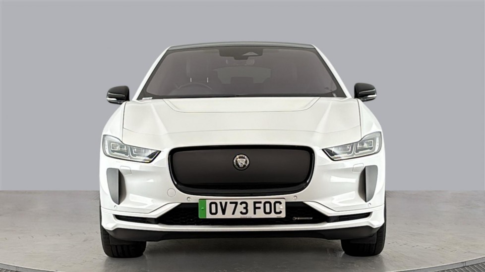 JAGUAR I-PACE Image 8