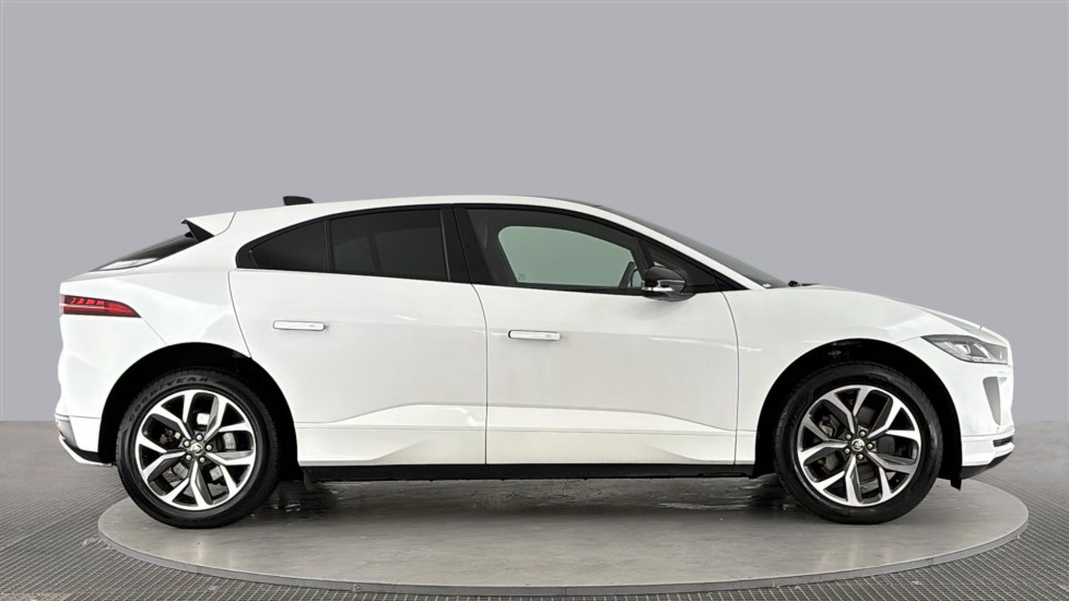 JAGUAR I-PACE ESTATE 294kW EV400 R-Dynamic HSE Black 90kWh 5dr Auto