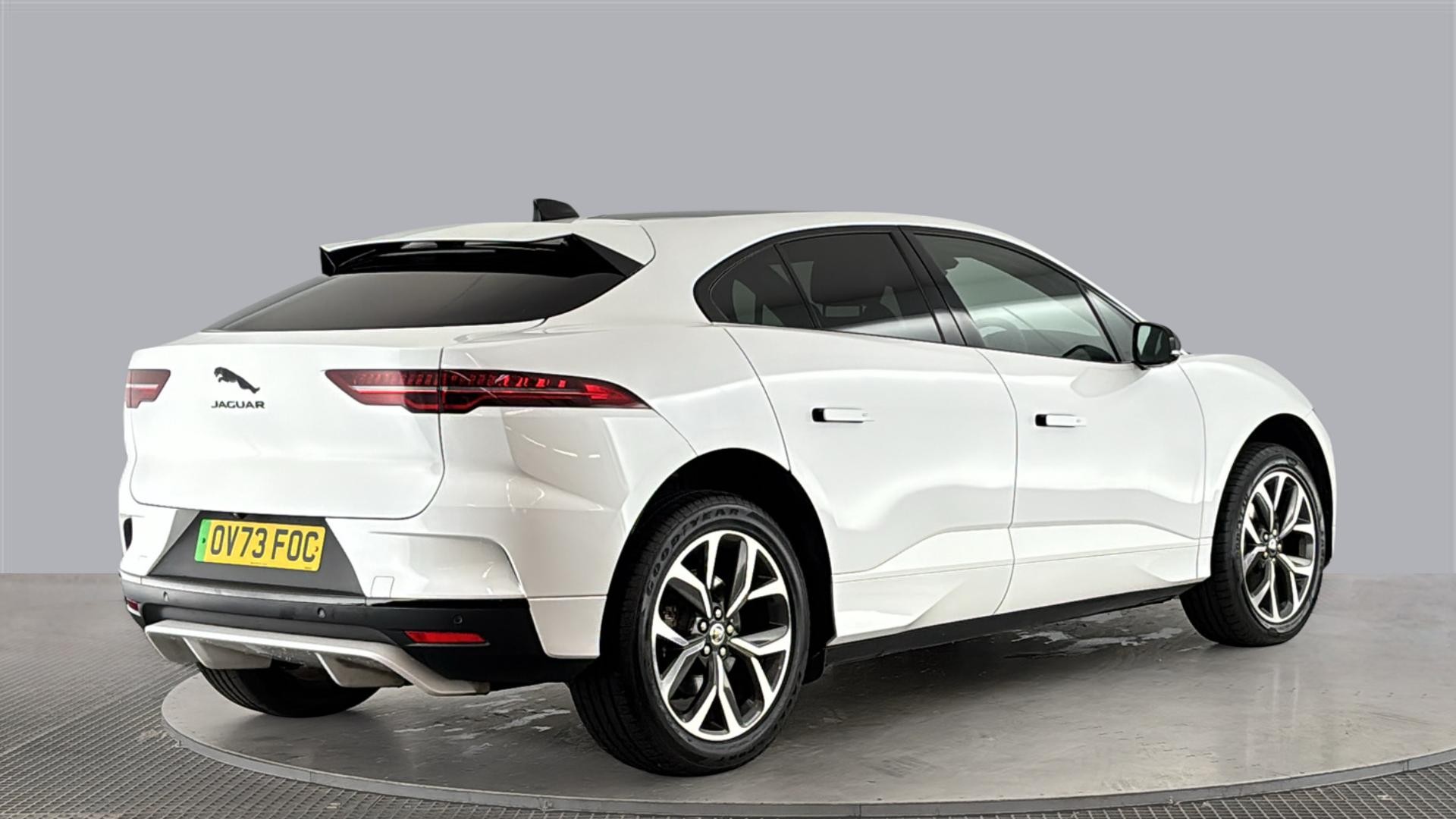 JAGUAR I-PACE I-PACE ESTATE 294kW EV400 R-Dynamic HSE Black 90kWh 5dr Auto