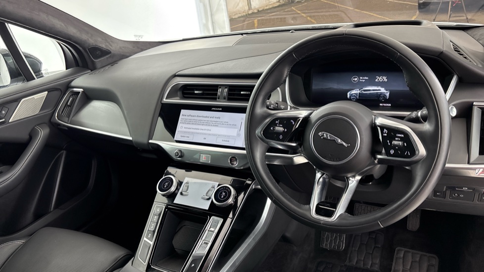 JAGUAR I-PACE ESTATE 294kW EV400 R-Dynamic HSE Black 90kWh 5dr Auto