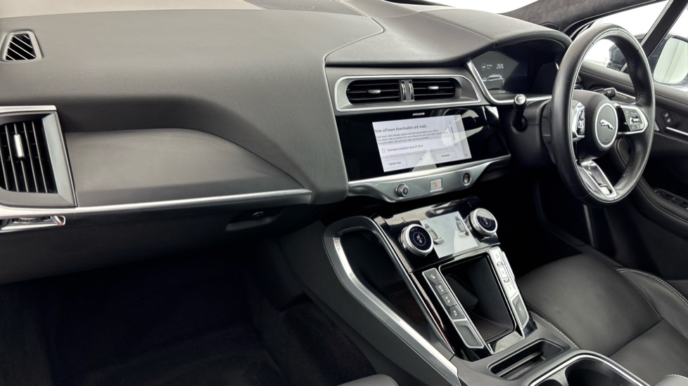 JAGUAR I-PACE ESTATE 294kW EV400 R-Dynamic HSE Black 90kWh 5dr Auto
