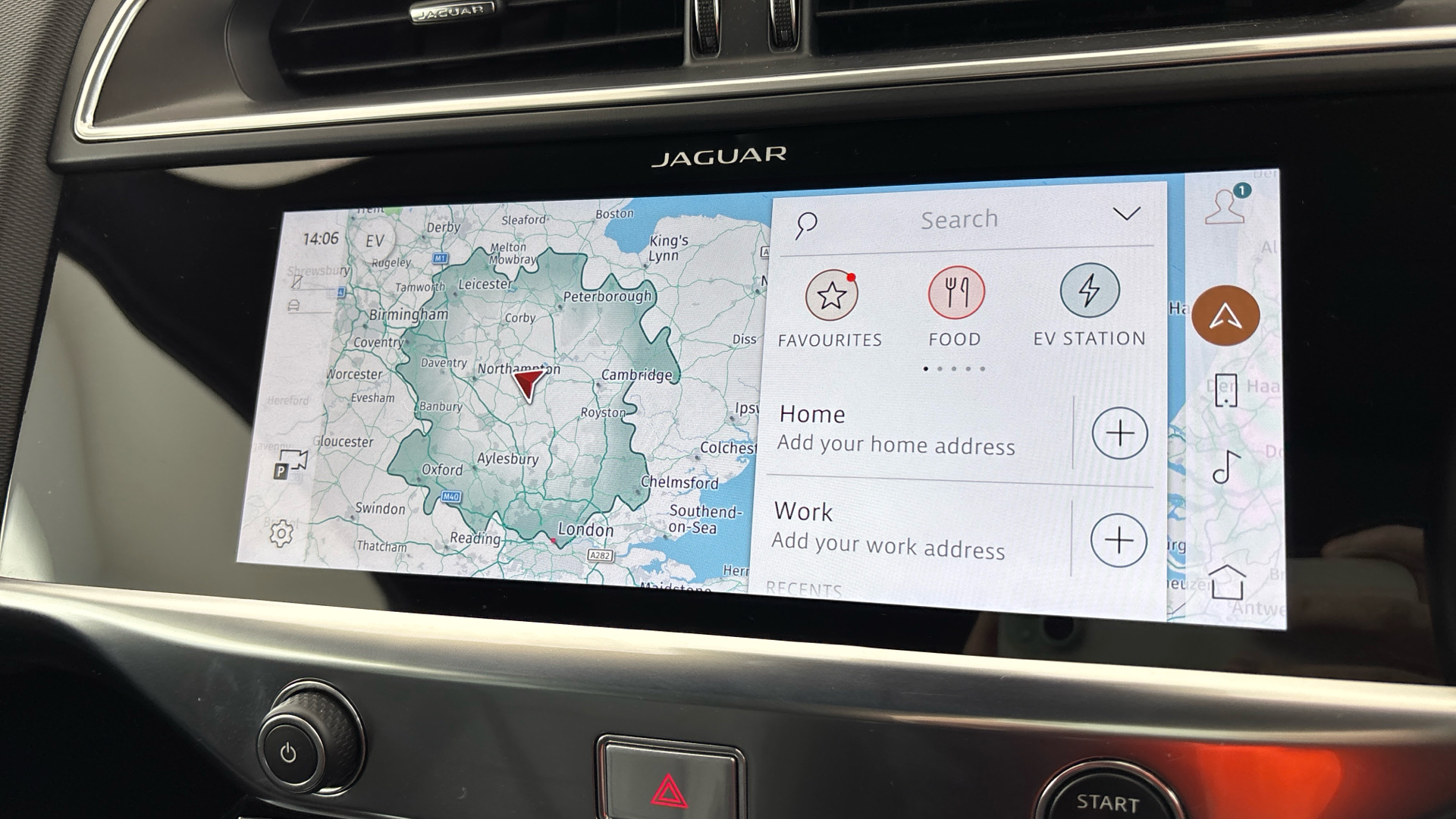 JAGUAR I-PACE I-PACE ESTATE 294kW EV400 R-Dynamic HSE Black 90kWh 5dr Auto