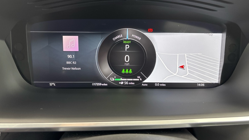 JAGUAR I-PACE ESTATE 294kW EV400 R-Dynamic HSE Black 90kWh 5dr Auto