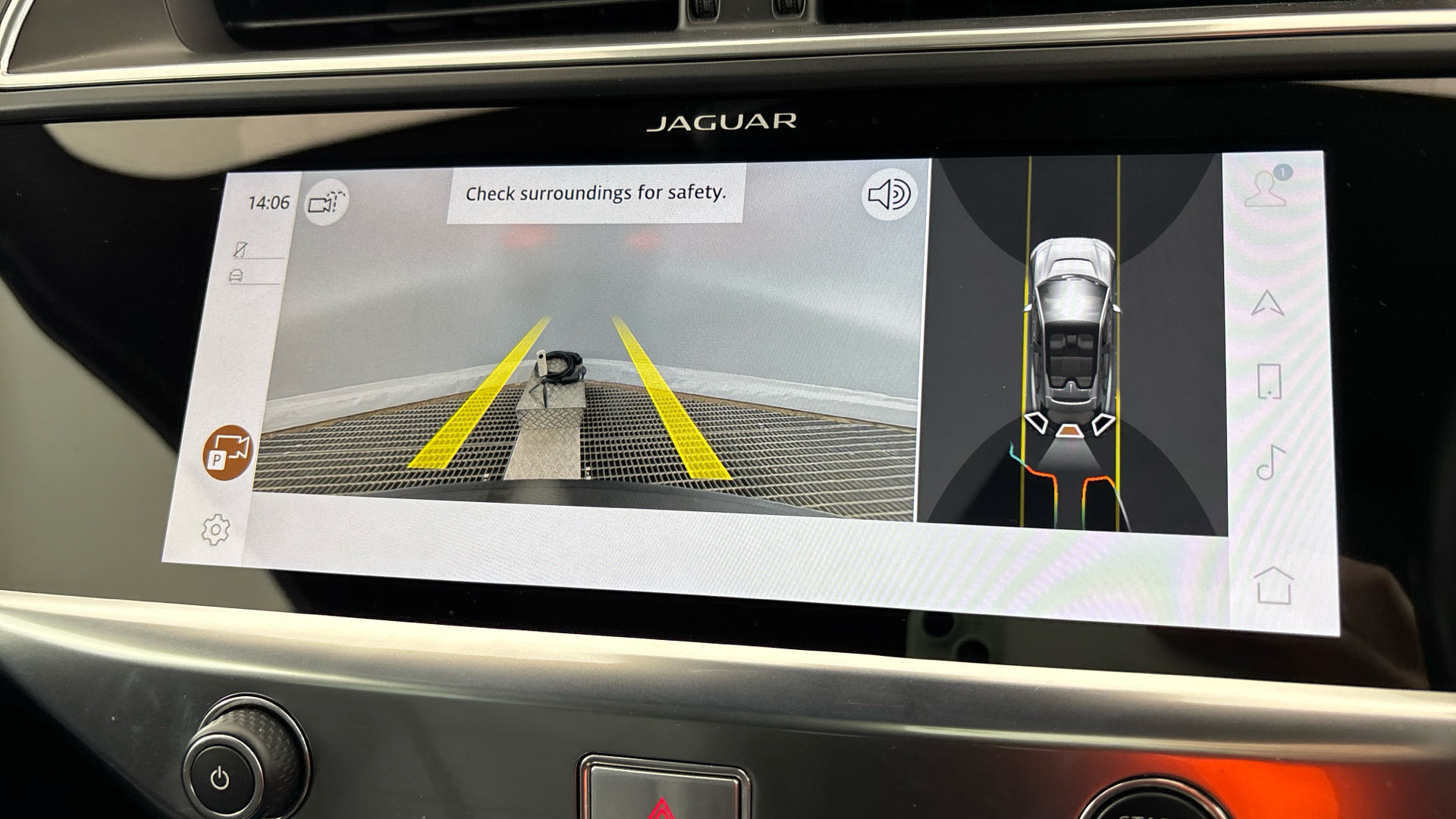 JAGUAR I-PACE I-PACE ESTATE 294kW EV400 R-Dynamic HSE Black 90kWh 5dr Auto