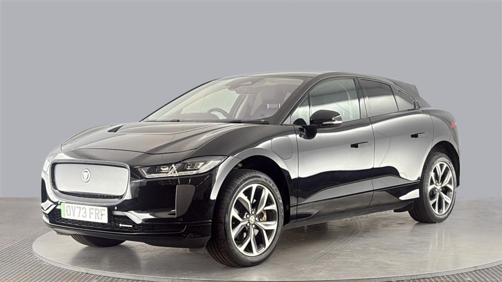 Used JAGUAR I-PACE