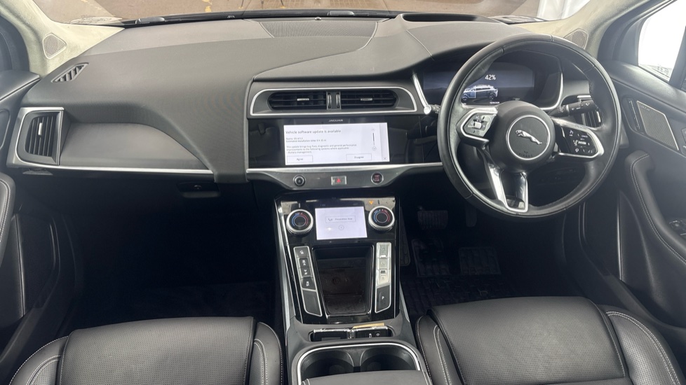 JAGUAR I-PACE 2 keys