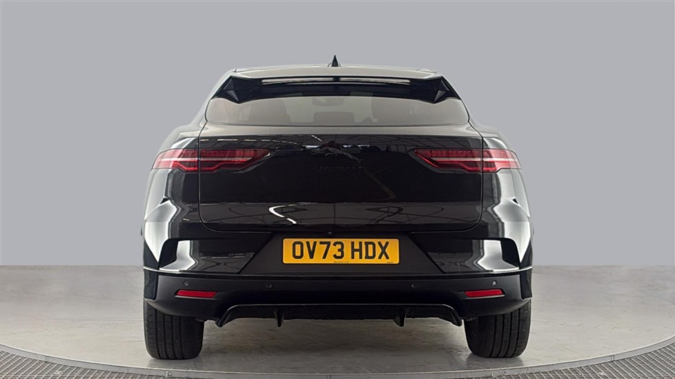 JAGUAR I-PACE ESTATE 294kW EV400 R-Dynamic HSE Black 90kWh 5dr Auto