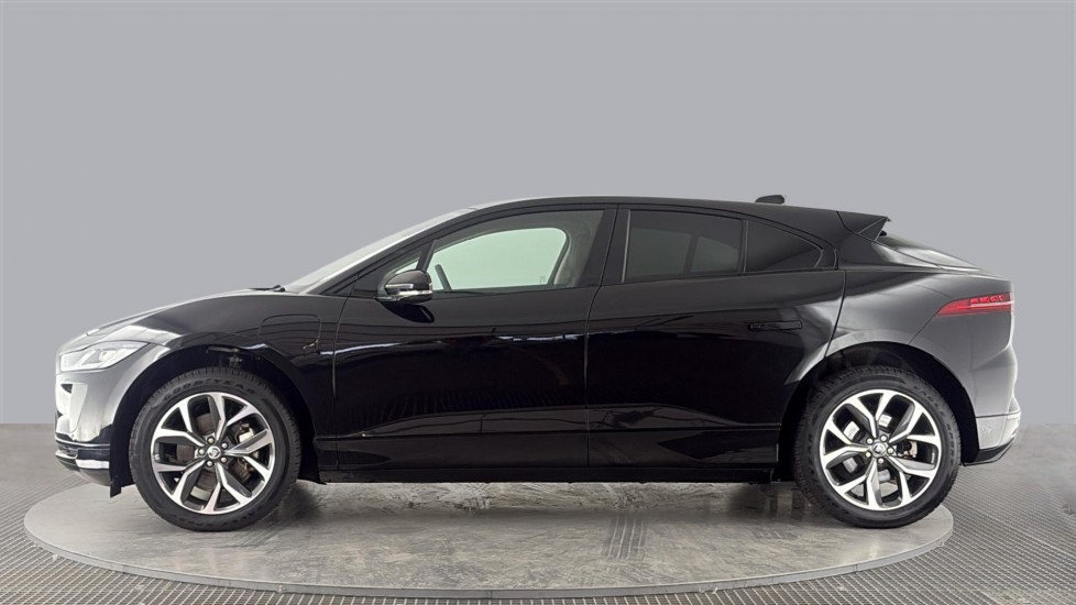 JAGUAR I-PACE ESTATE 294kW EV400 R-Dynamic HSE Black 90kWh 5dr Auto