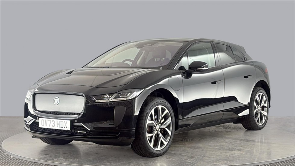 JAGUAR I-PACE 294kW EV400 R-Dynamic HSE Black 90kWh 5dr Auto