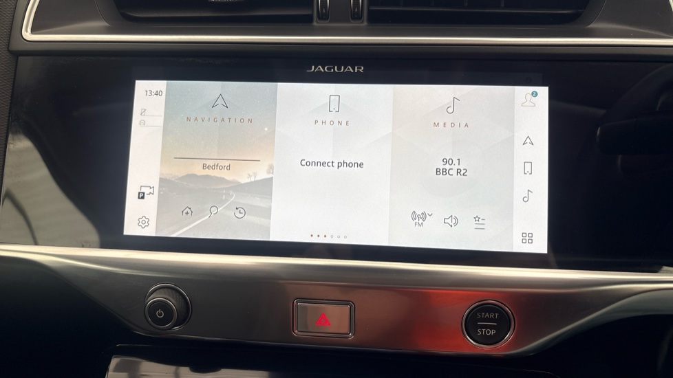 JAGUAR I-PACE ESTATE 294kW EV400 R-Dynamic HSE Black 90kWh 5dr Auto