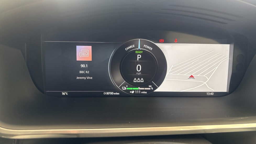 JAGUAR I-PACE ESTATE 294kW EV400 R-Dynamic HSE Black 90kWh 5dr Auto