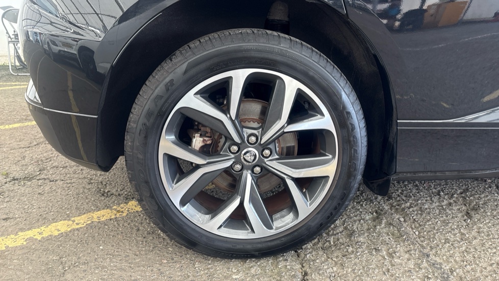 JAGUAR I-PACE ESTATE 294kW EV400 R-Dynamic HSE Black 90kWh 5dr Auto