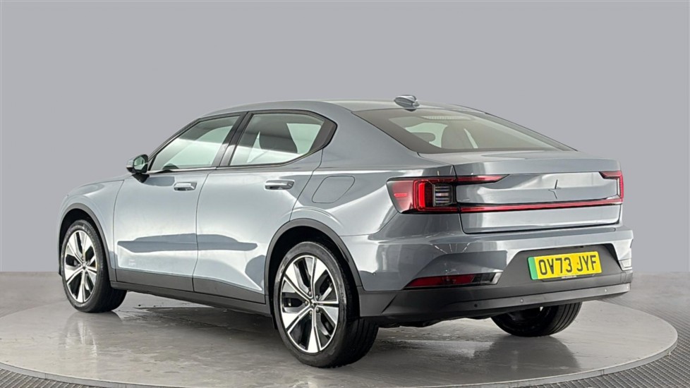 POLESTAR 2 FASTBACK 170kW 69kWh Standard Range SM [Pilot] 5dr Auto