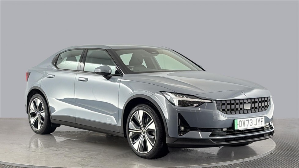 POLESTAR 2 FASTBACK 170kW 69kWh Standard Range SM [Pilot] 5dr Auto