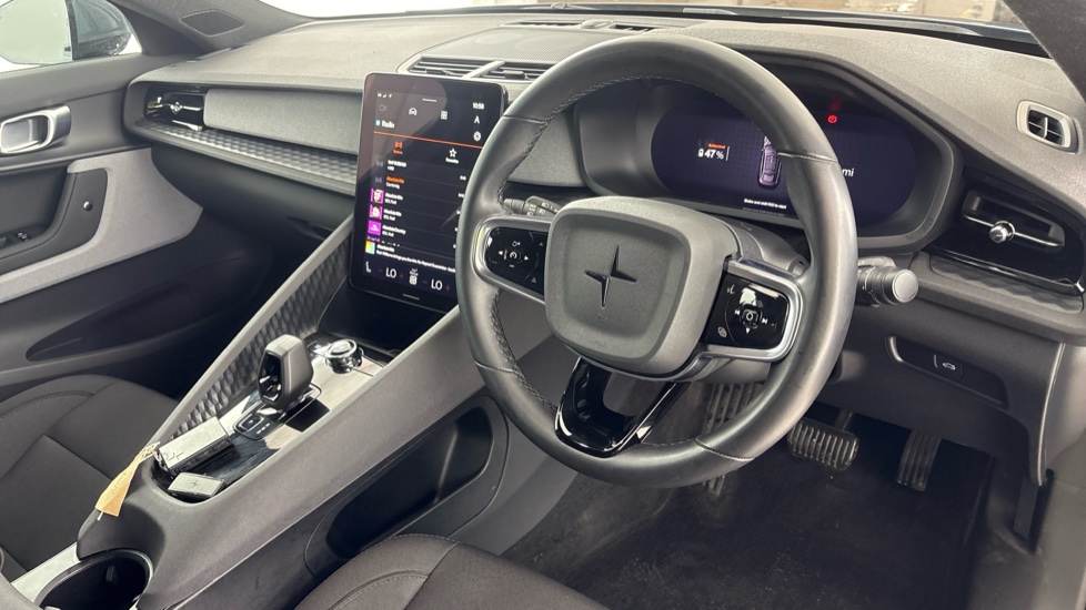 POLESTAR 2 FASTBACK 170kW 69kWh Standard Range SM [Pilot] 5dr Auto