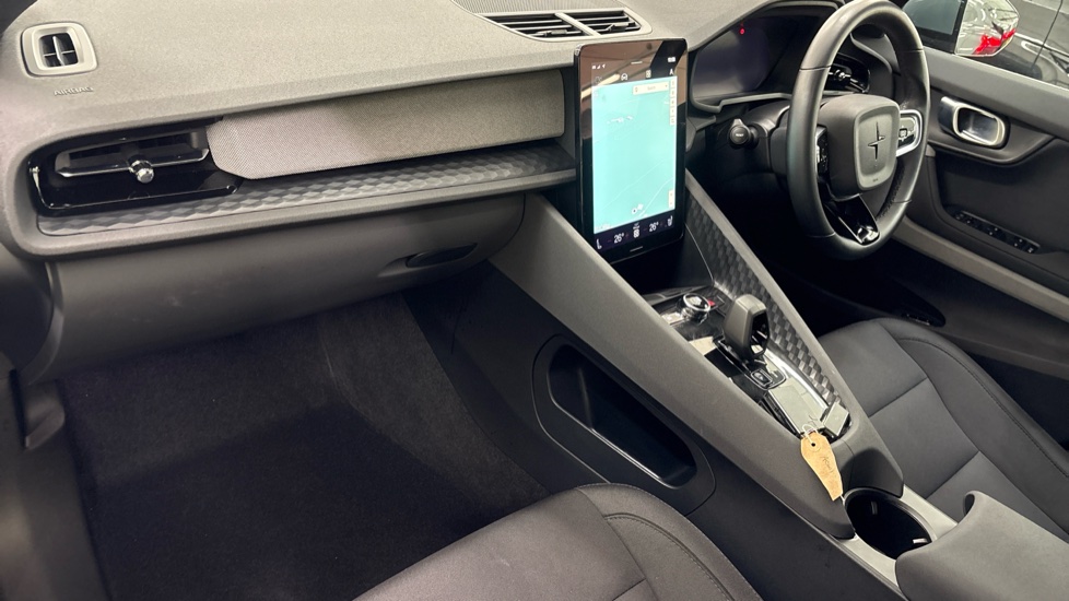 POLESTAR 2 FASTBACK 170kW 69kWh Standard Range SM [Pilot] 5dr Auto