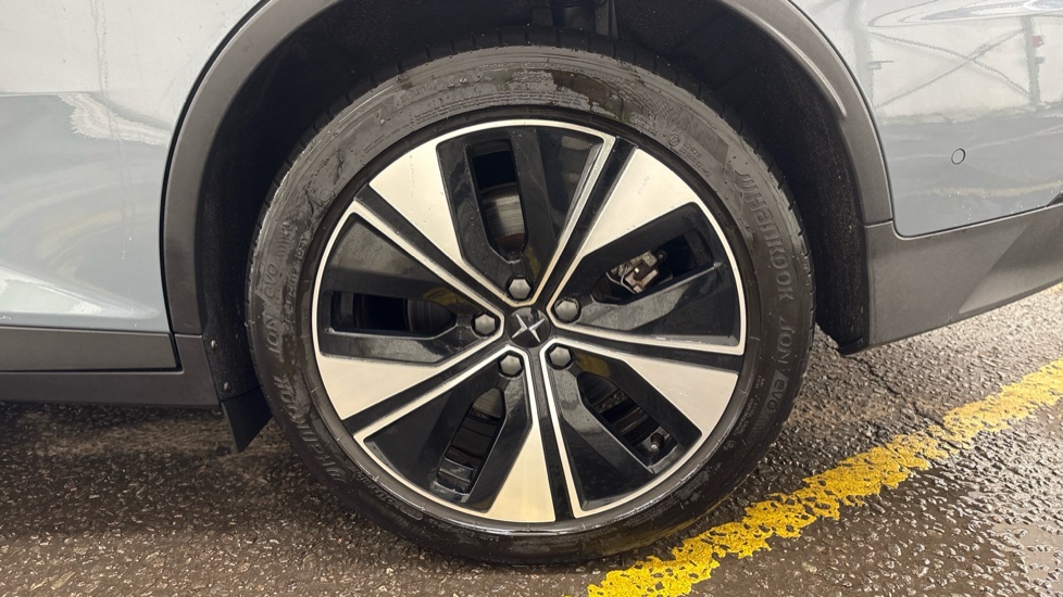 POLESTAR 2 FASTBACK 170kW 69kWh Standard Range SM [Pilot] 5dr Auto