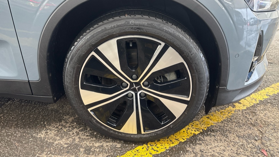POLESTAR 2 FASTBACK 170kW 69kWh Standard Range SM [Pilot] 5dr Auto