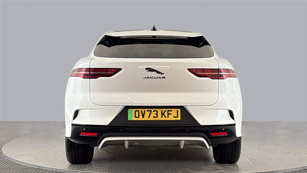 JAGUAR I-PACE ESTATE 294kW EV400 R-Dynamic HSE Black 90kWh 5dr Auto