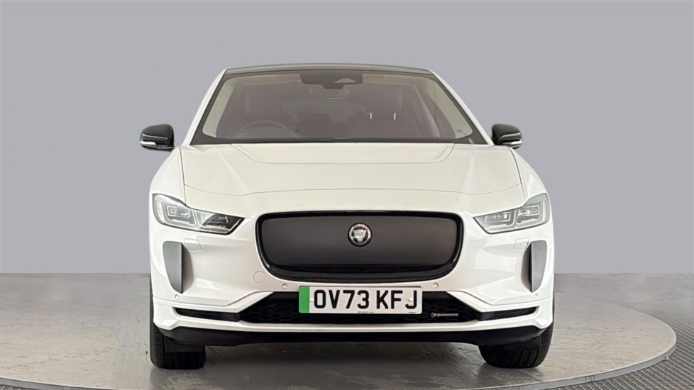 JAGUAR I-PACE ESTATE 294kW EV400 R-Dynamic HSE Black 90kWh 5dr Auto