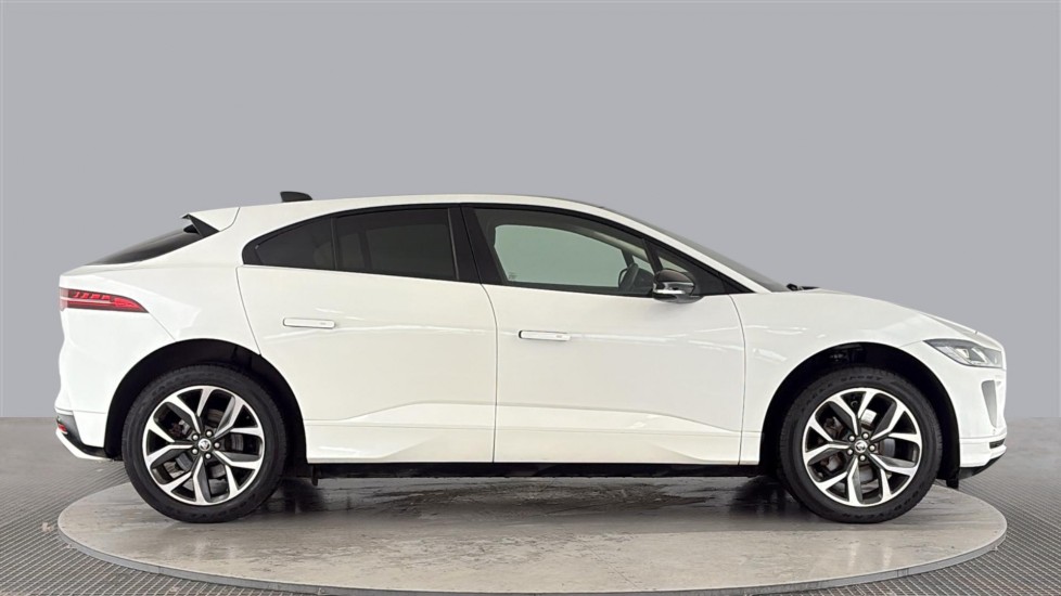 JAGUAR I-PACE ESTATE 294kW EV400 R-Dynamic HSE Black 90kWh 5dr Auto