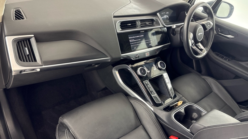 JAGUAR I-PACE ESTATE 294kW EV400 R-Dynamic HSE Black 90kWh 5dr Auto
