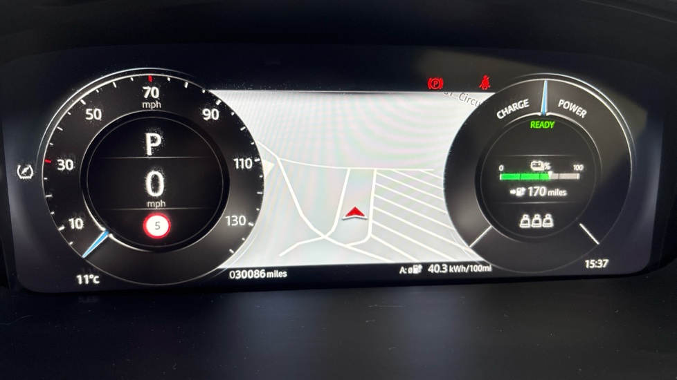 JAGUAR I-PACE ESTATE 294kW EV400 R-Dynamic HSE Black 90kWh 5dr Auto