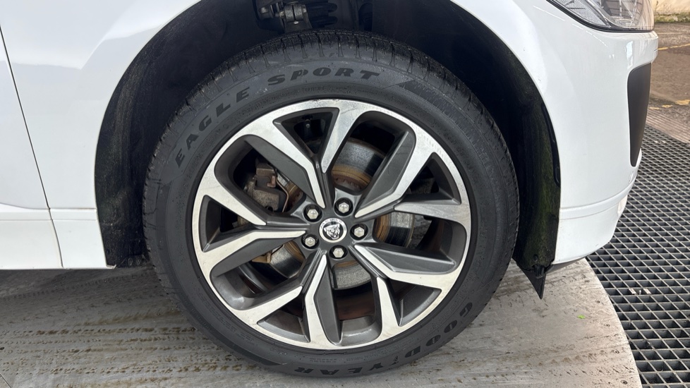 JAGUAR I-PACE ESTATE 294kW EV400 R-Dynamic HSE Black 90kWh 5dr Auto