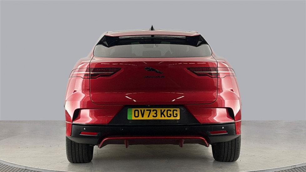 JAGUAR I-PACE Image 4