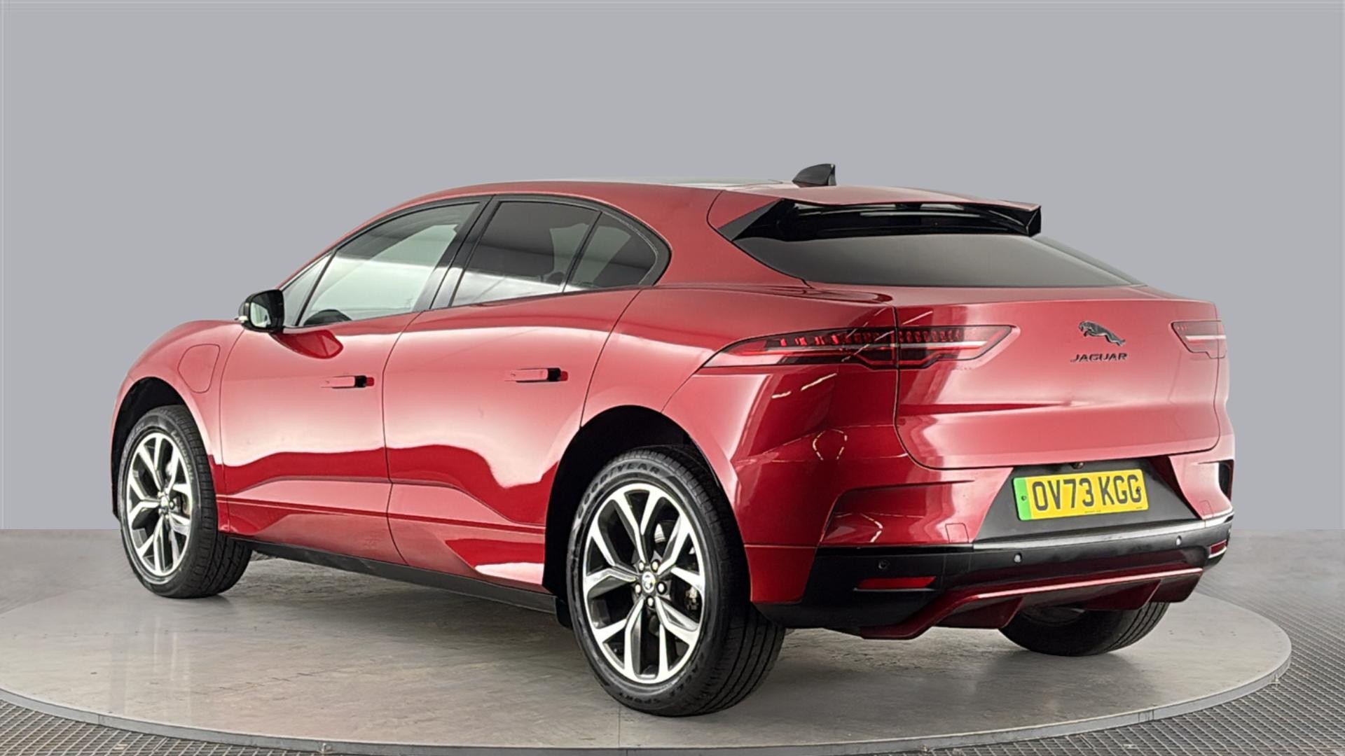 JAGUAR I-PACE I-PACE ESTATE 294kW EV400 R-Dynamic HSE Black 90kWh 5dr Auto