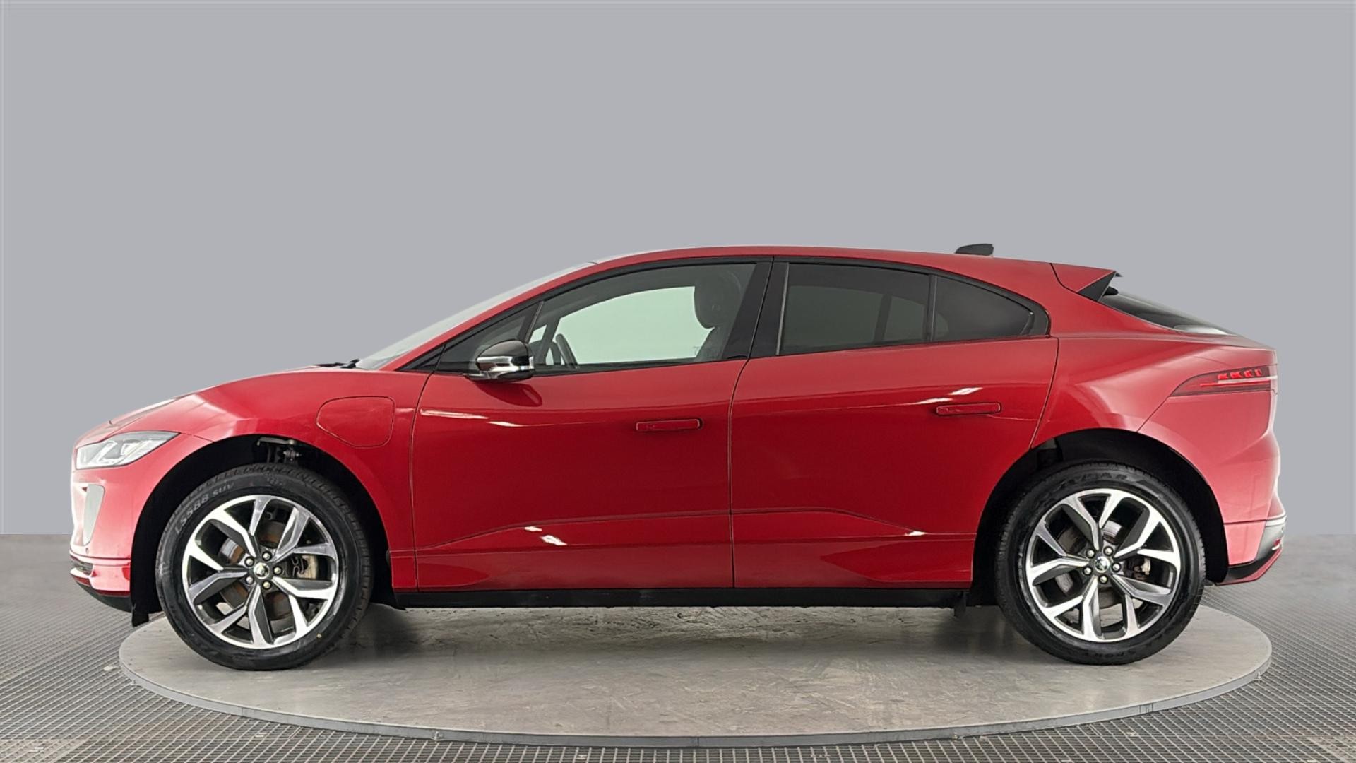 JAGUAR I-PACE I-PACE ESTATE 294kW EV400 R-Dynamic HSE Black 90kWh 5dr Auto