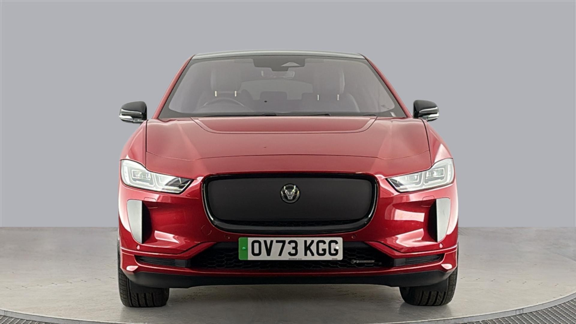 JAGUAR I-PACE I-PACE ESTATE 294kW EV400 R-Dynamic HSE Black 90kWh 5dr Auto
