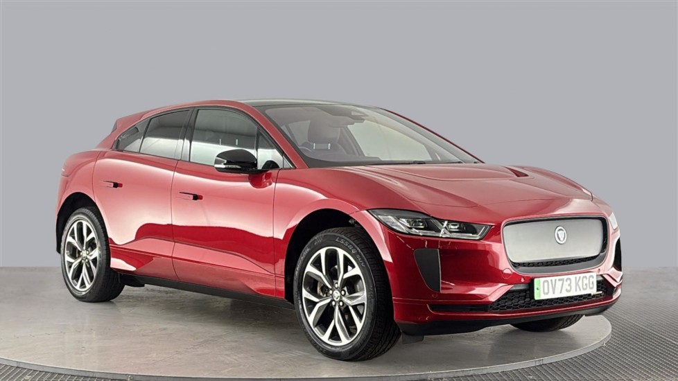 JAGUAR I-PACE Image 7