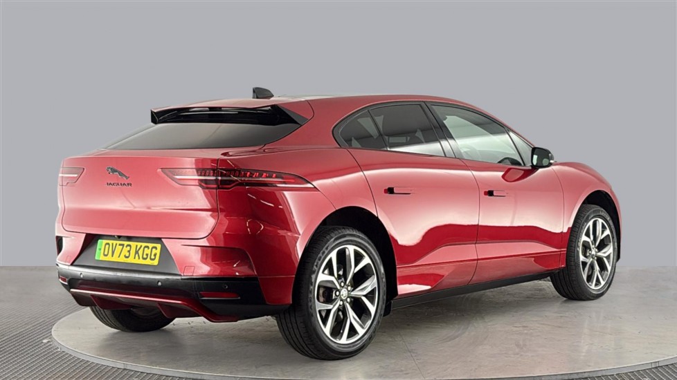 JAGUAR I-PACE Image 5