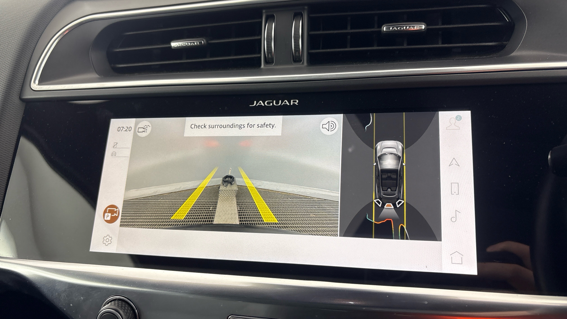 JAGUAR I-PACE I-PACE ESTATE 294kW EV400 R-Dynamic HSE Black 90kWh 5dr Auto