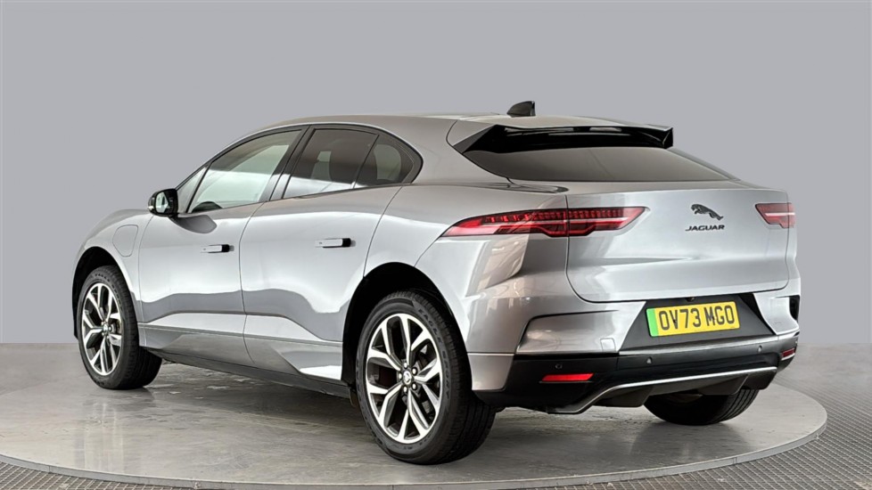 JAGUAR I-PACE ESTATE 294kW EV400 R-Dynamic HSE Black 90kWh 5dr Auto